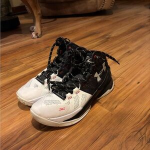 Under Armour curry 2 basketball shoes